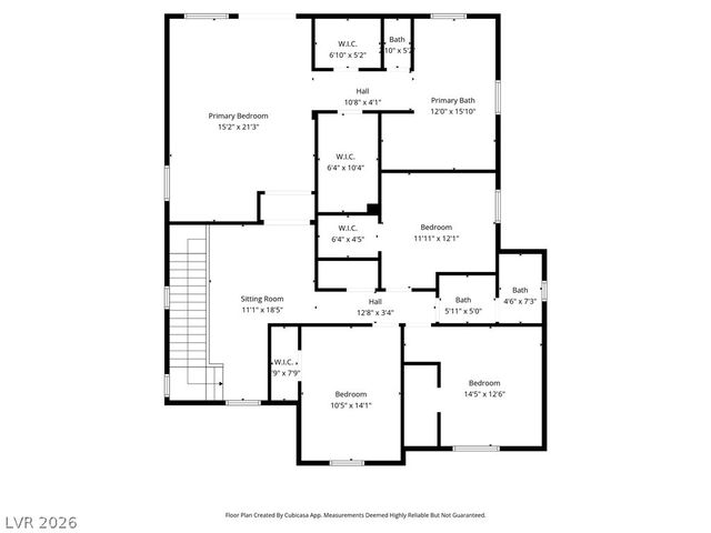 1636 Blue Cliffs Avenue, Henderson, NV 89014