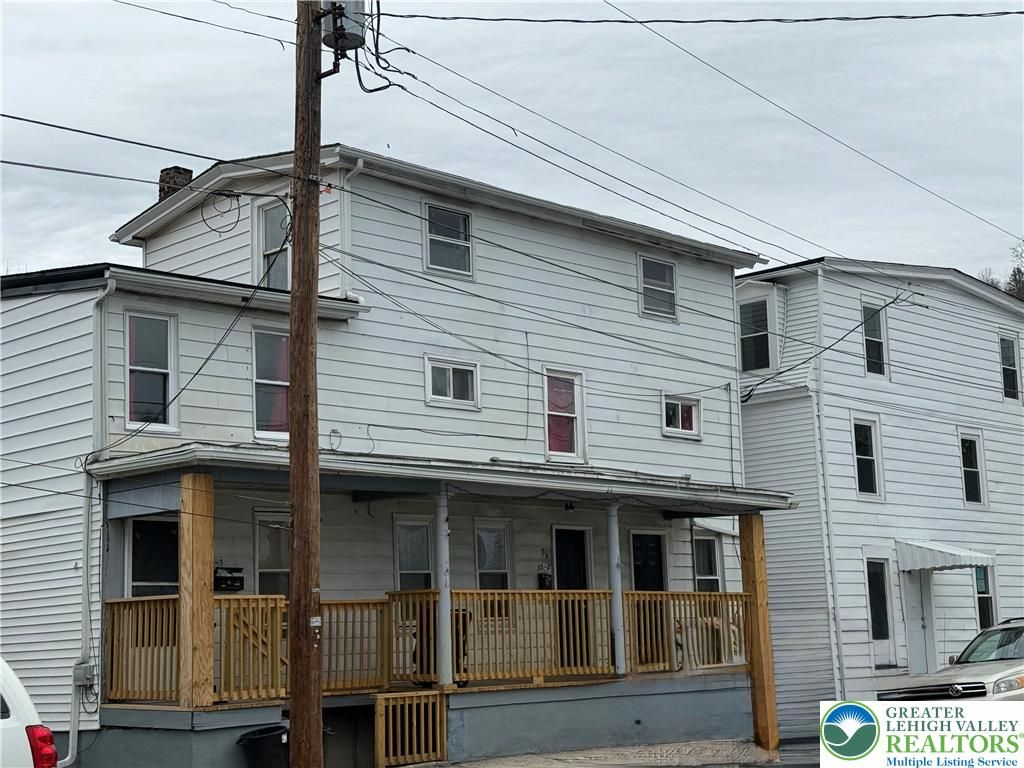 35 Vine Street, Tamaqua Boro, PA 18252