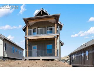207 W Womack Ave, Cripple Creek, CO 80813