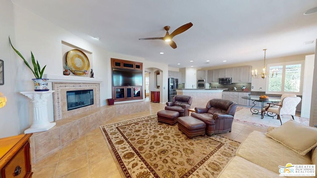 246 Via Padua, Rancho Mirage, CA 92270