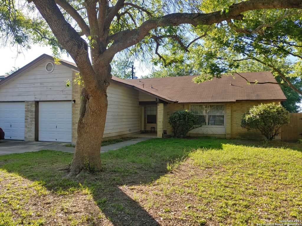 12206 Ridge Crown, San Antonio, TX 78247