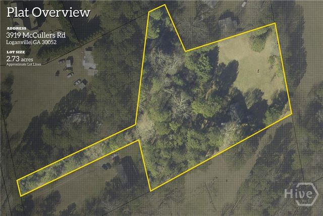 3919 Mccullers Road, Loganville, GA 30052