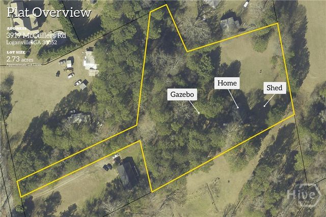 3919 Mccullers Road, Loganville, GA 30052
