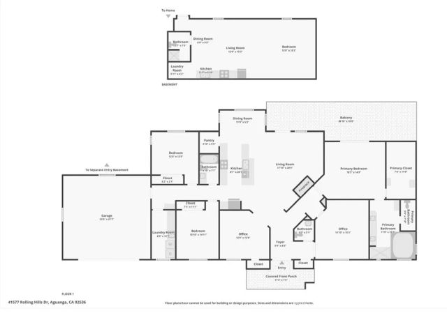 41577 Rolling Hills, Aguanga, CA 92536