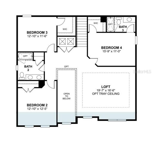 2915 SWEETGRASS LANE, Zellwood, FL 32798