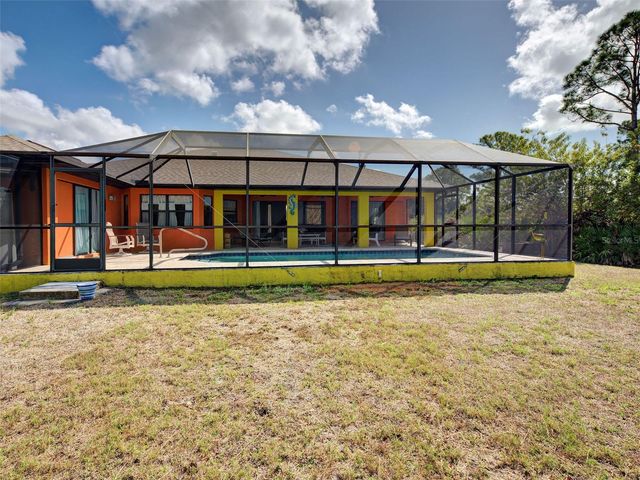 2135 BELVOIR STREET, Port Charlotte, FL 33953