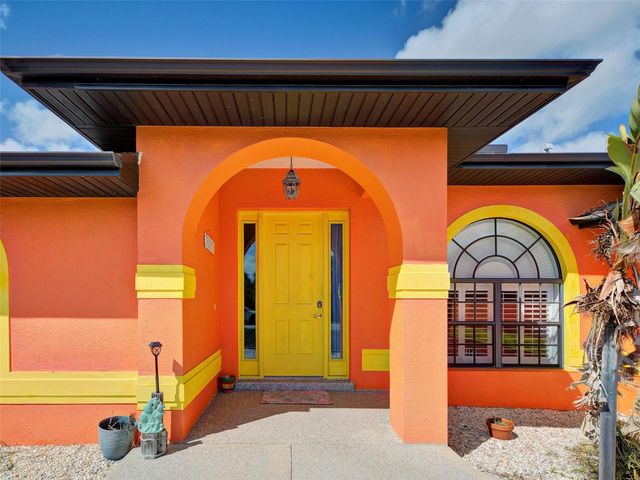 2135 BELVOIR STREET, Port Charlotte, FL 33953