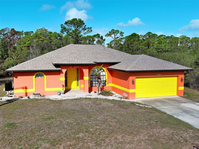 2135 BELVOIR STREET, Port Charlotte, FL 33953