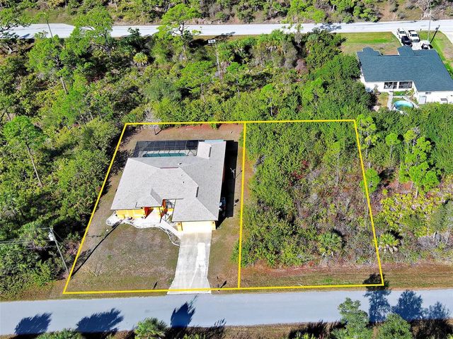 2135 BELVOIR STREET, Port Charlotte, FL 33953