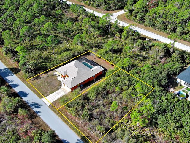 2135 BELVOIR STREET, Port Charlotte, FL 33953