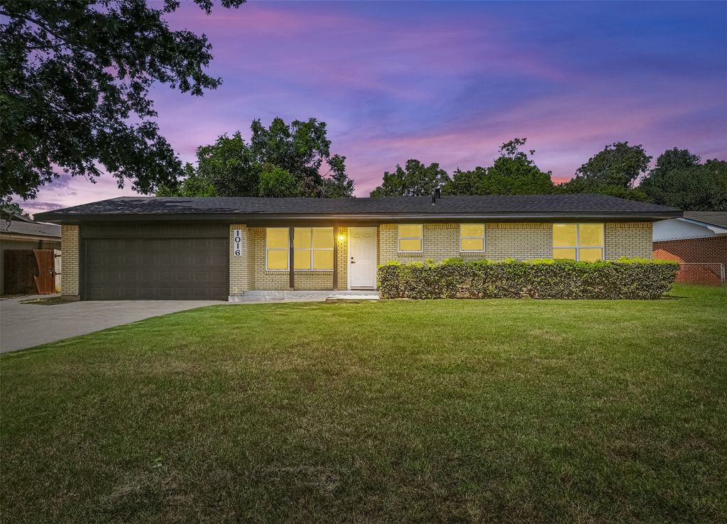 1016 Sheridan Lane, Cleburne, TX 76033