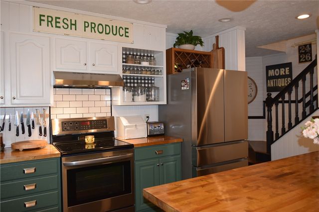 797 Hiser Avenue, Moorefield Twp, OH 45503