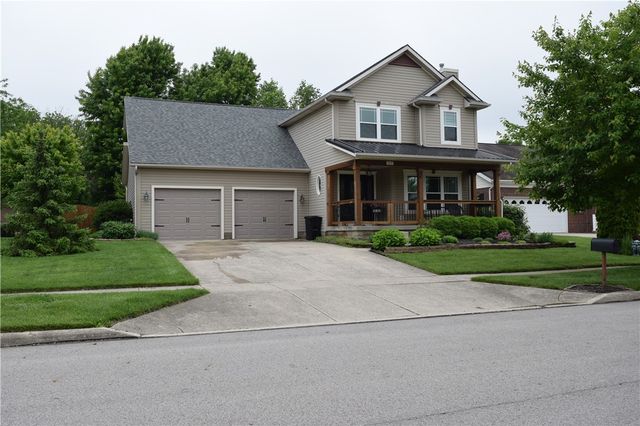 797 Hiser Avenue, Moorefield Twp, OH 45503