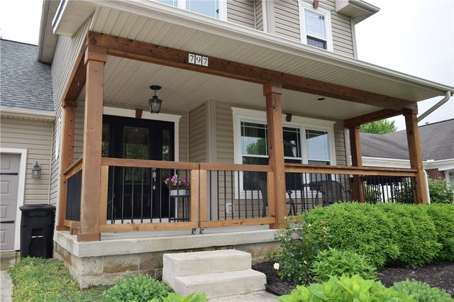 797 Hiser Avenue, Moorefield Twp, OH 45503