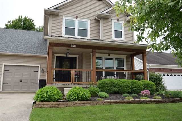 797 Hiser Avenue, Moorefield Twp, OH 45503