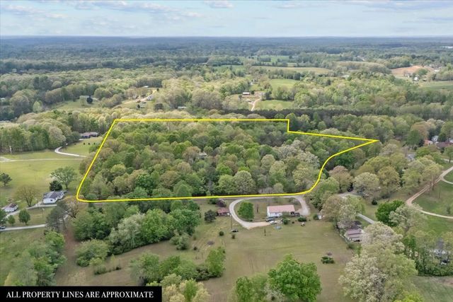 555 Parrish Ln, Mc Ewen, TN 37101