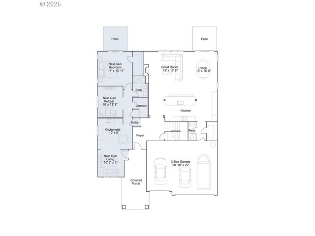 5309 N 85TH Ave, Camas, WA 98607