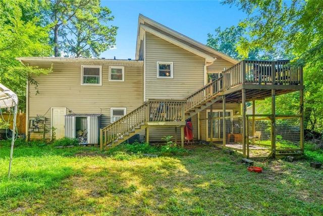 4933 Woodstream Lane NW, Acworth, GA 30102