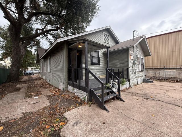 544 W 28th Street, Houston, TX 77008