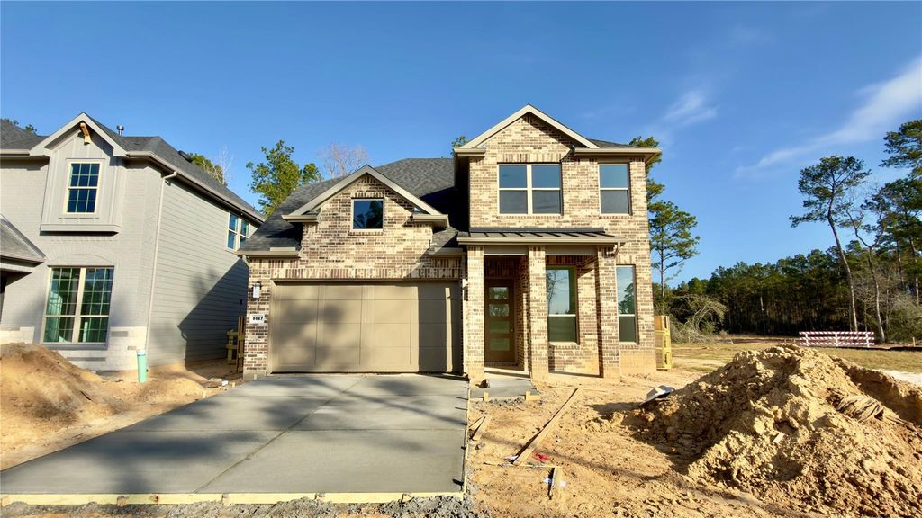 8667 Jam Session Drive, Montgomery, TX 77316