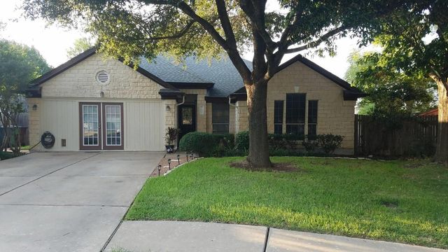 3137 Lake CV, Round Rock, TX 78665