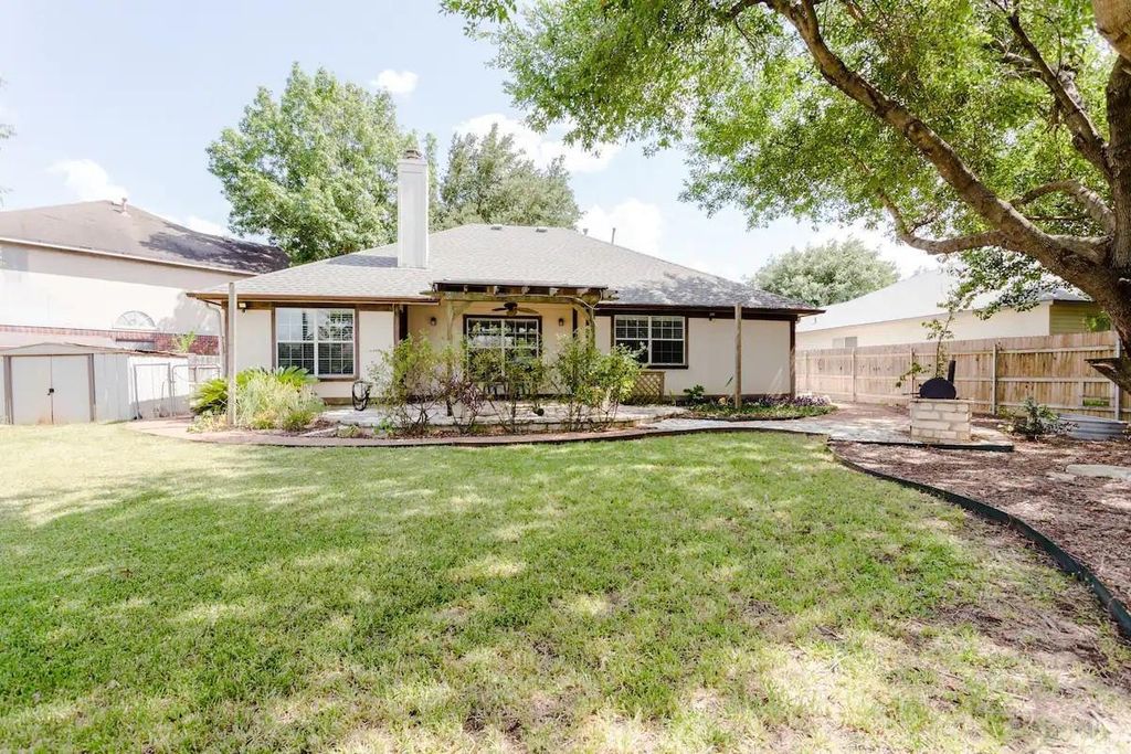 3137 Lake CV, Round Rock, TX 78665