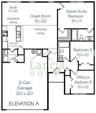 4491 Laghi Pass, Fort Wayne, IN 46818