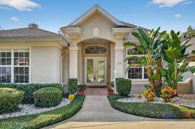 22 Old Bridge Way, Ormond Beach, FL 32174