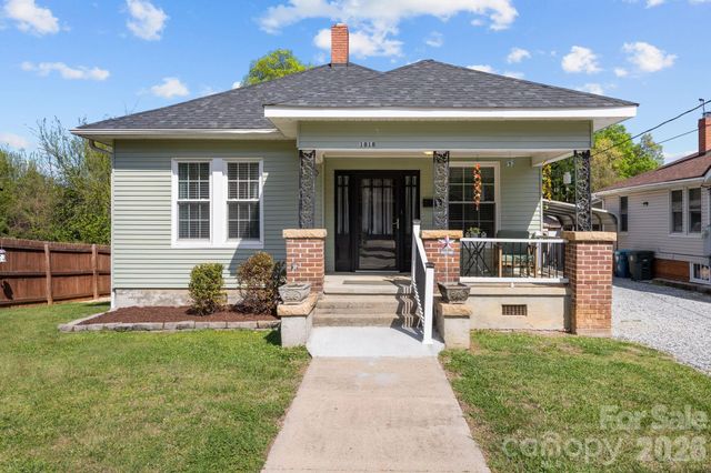1818 2ND Street, Salisbury, NC 28144