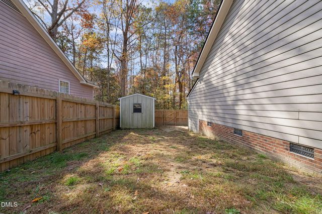 2221 Ruddy Road, Raleigh, NC 27616
