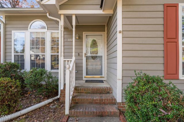 2221 Ruddy Road, Raleigh, NC 27616