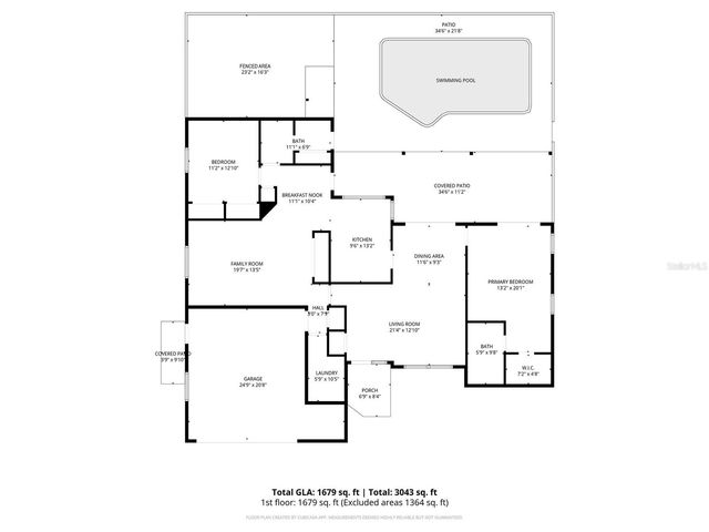 1430 AKEN STREET, Port Charlotte, FL 33952