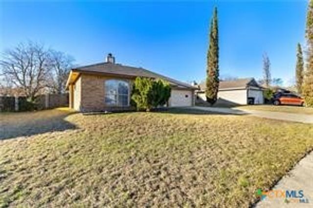 2504 Coach Drive, Killeen, TX 76543