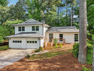 4363 Old Mabry Road Northeast NE Road, Roswell, GA 30075