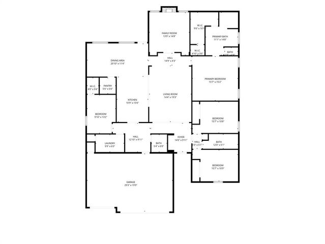 3348 NW 188th Street, Edmond, OK 73012