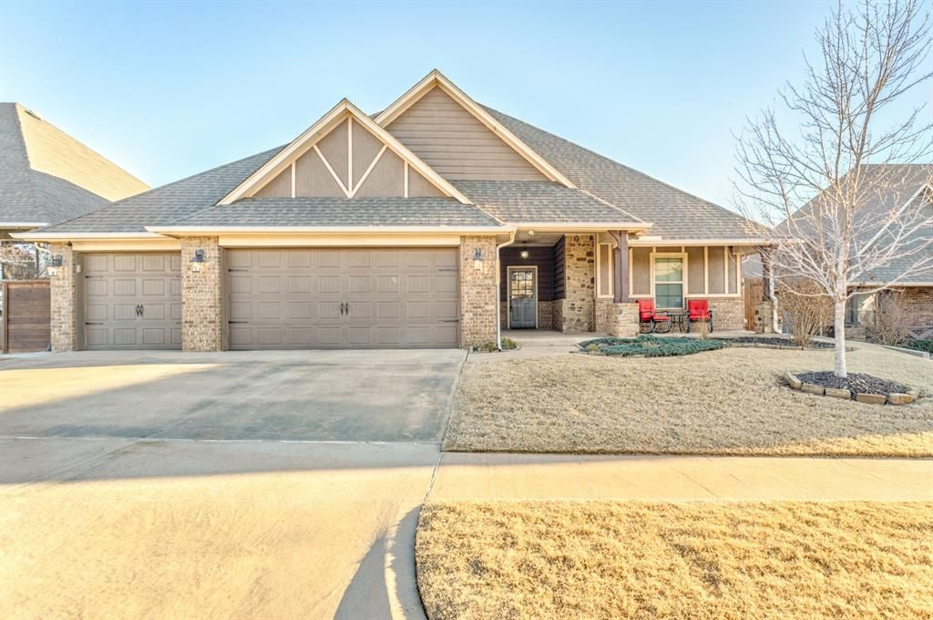 3348 NW 188th Street, Edmond, OK 73012