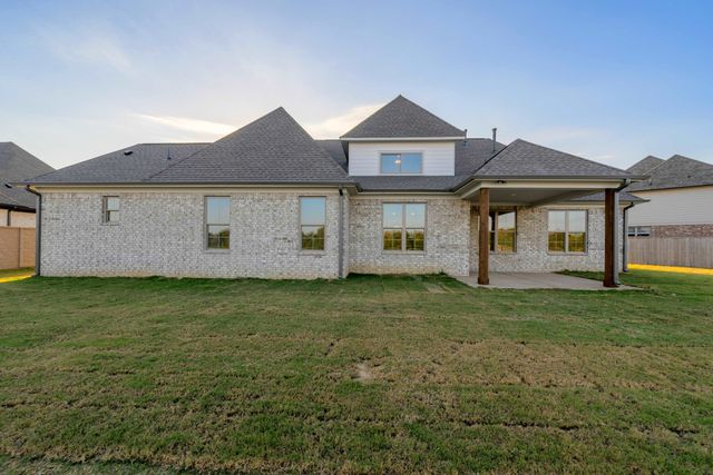 12314 WILSON LAKE DR, Arlington, TN 38002