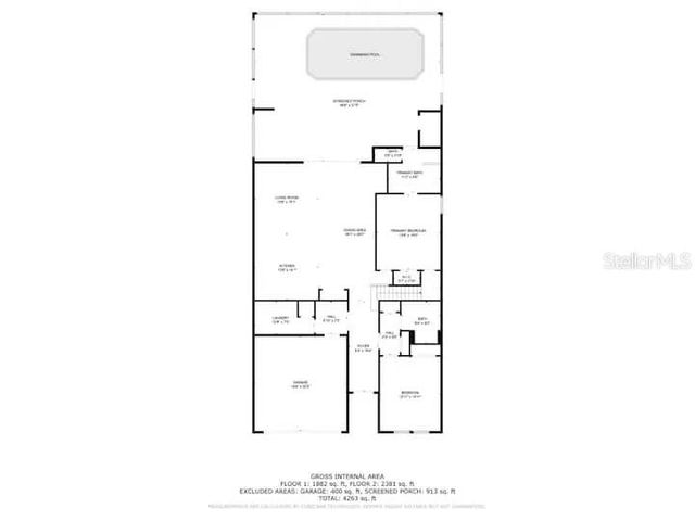 4149 LANA AVENUE, Davenport, FL 33897