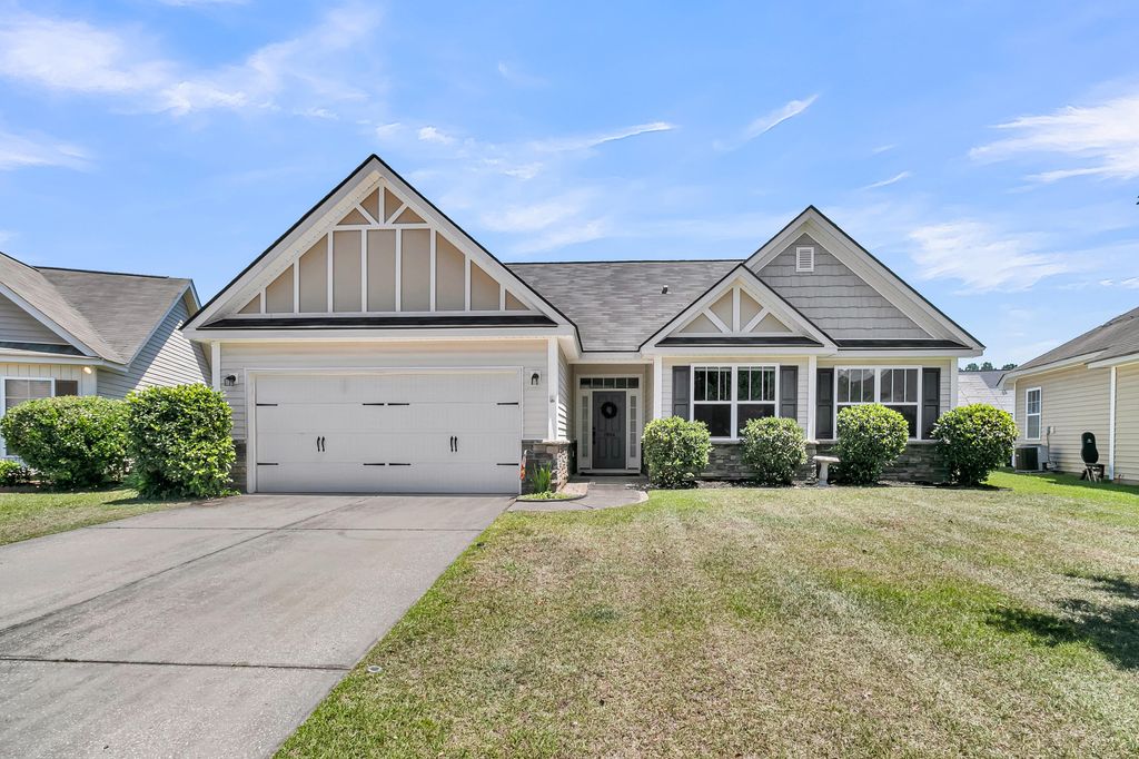 7804 Jean Rebault Drive, North Charleston, SC 29420