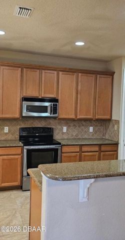 3848 Calliope Avenue, Port Orange, FL 32129