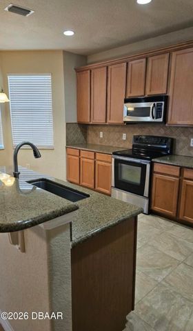 3848 Calliope Avenue, Port Orange, FL 32129