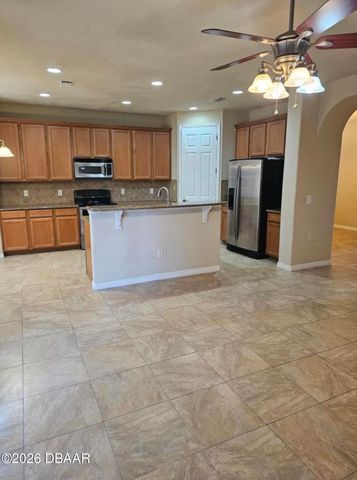 3848 Calliope Avenue, Port Orange, FL 32129