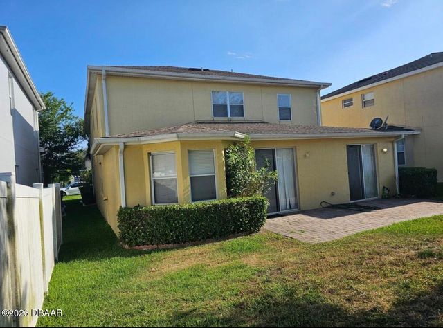 3848 Calliope Avenue, Port Orange, FL 32129