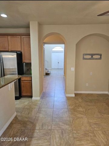 3848 Calliope Avenue, Port Orange, FL 32129