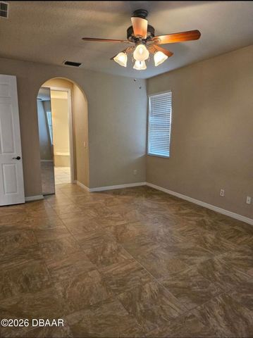 3848 Calliope Avenue, Port Orange, FL 32129