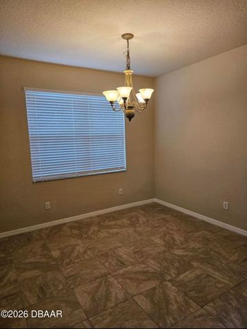 3848 Calliope Avenue, Port Orange, FL 32129
