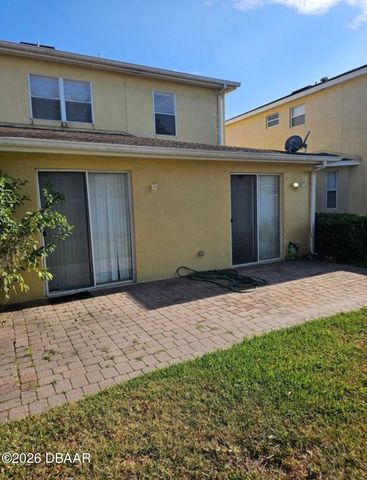 3848 Calliope Avenue, Port Orange, FL 32129