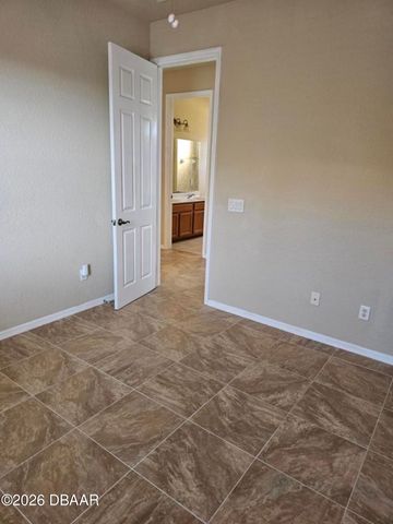3848 Calliope Avenue, Port Orange, FL 32129