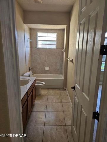3848 Calliope Avenue, Port Orange, FL 32129