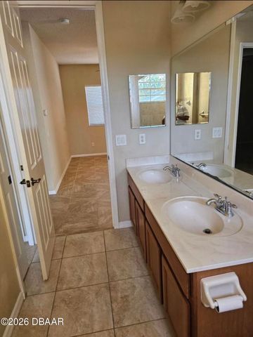 3848 Calliope Avenue, Port Orange, FL 32129